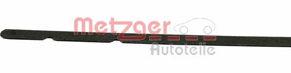 Vareta do nível de óleo motor METZGER ref. 8001026